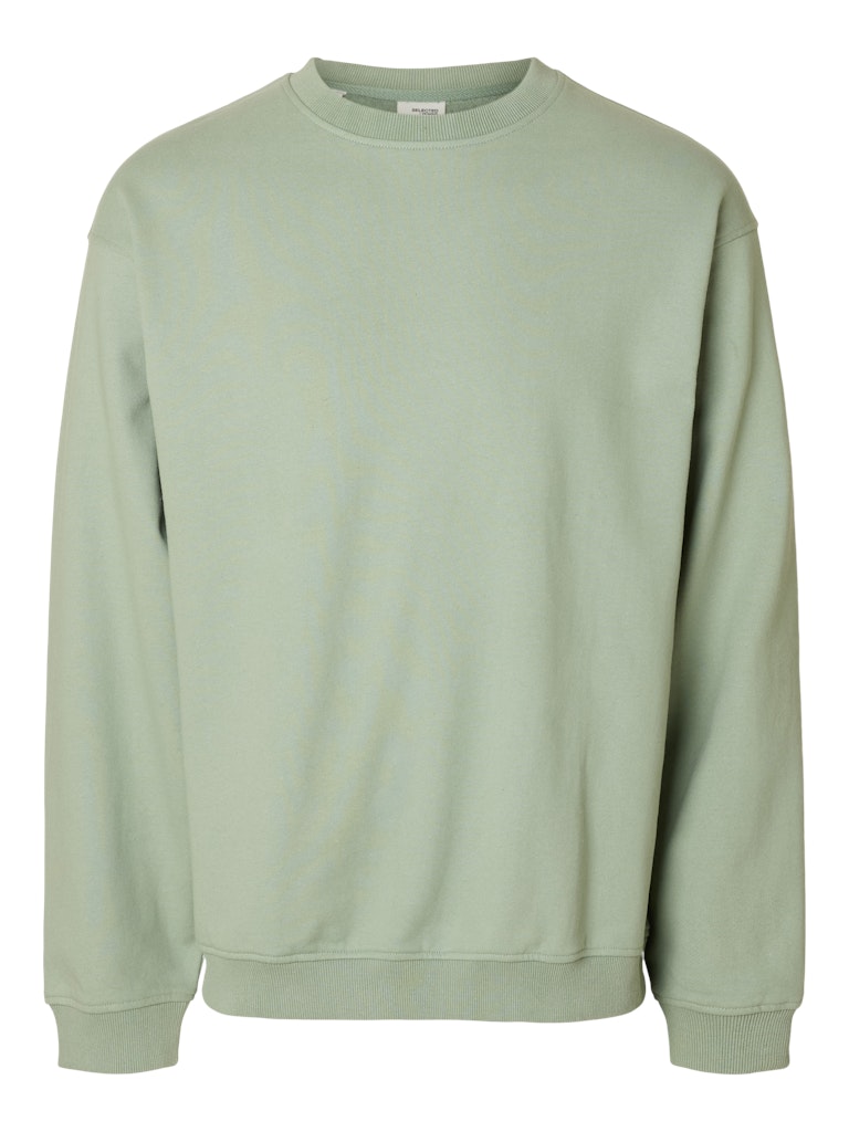 SLHRELAXALBAN CREW NECK SWEAT