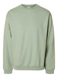 SLHRELAXALBAN CREW NECK SWEAT