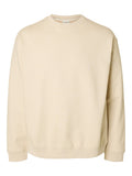 SLHRELAXALBAN CREW NECK SWEAT