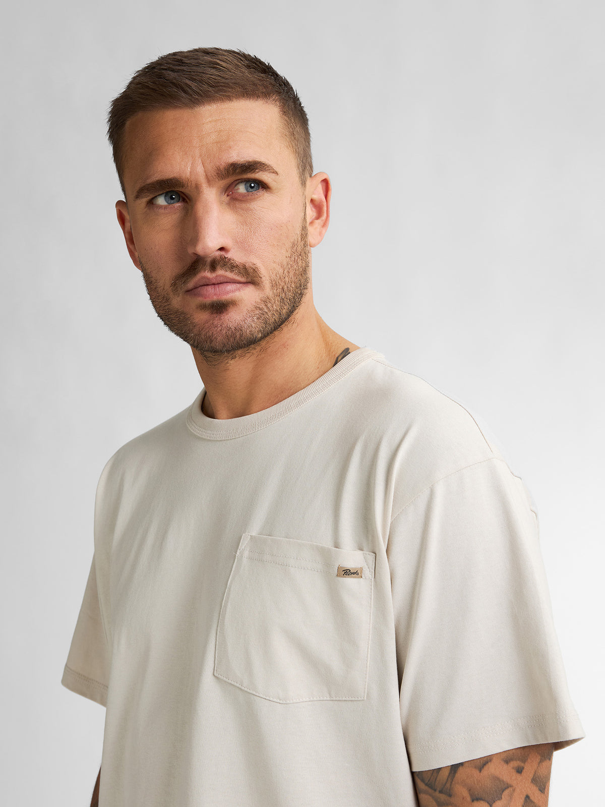 Men T-Shirt SS