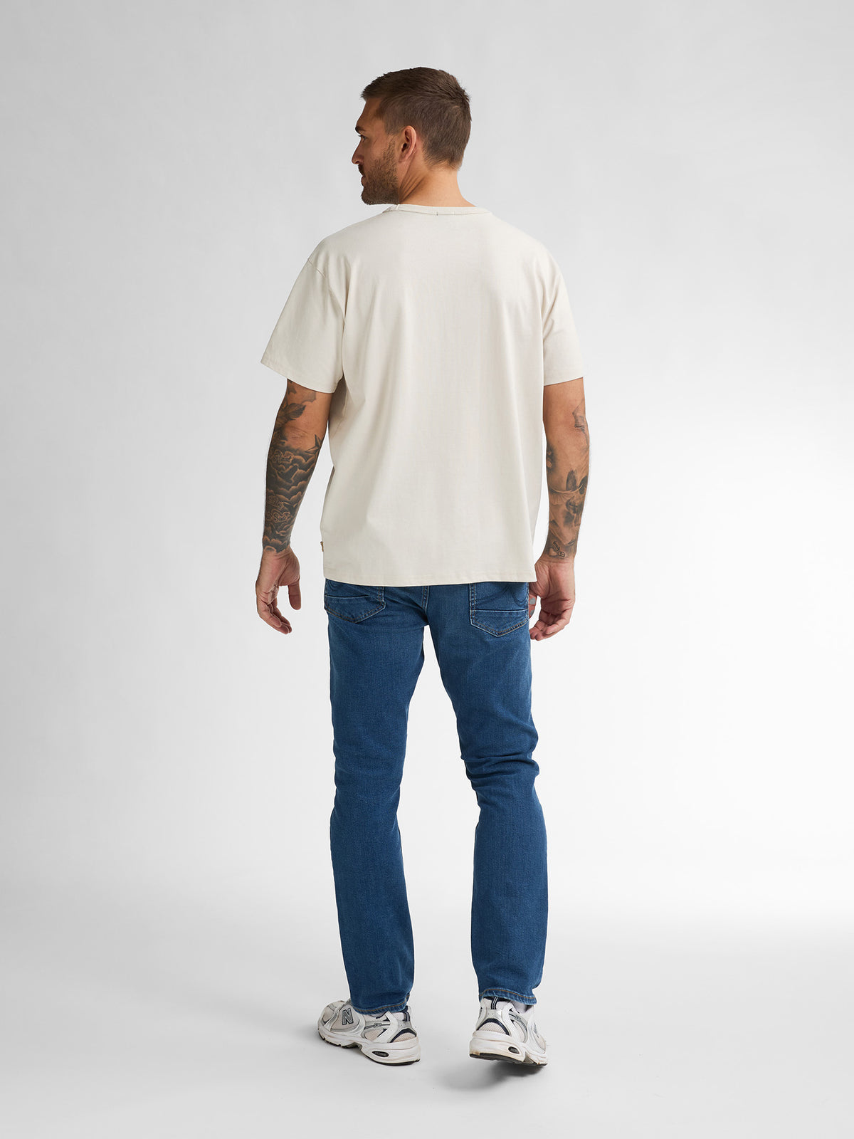Men T-Shirt SS