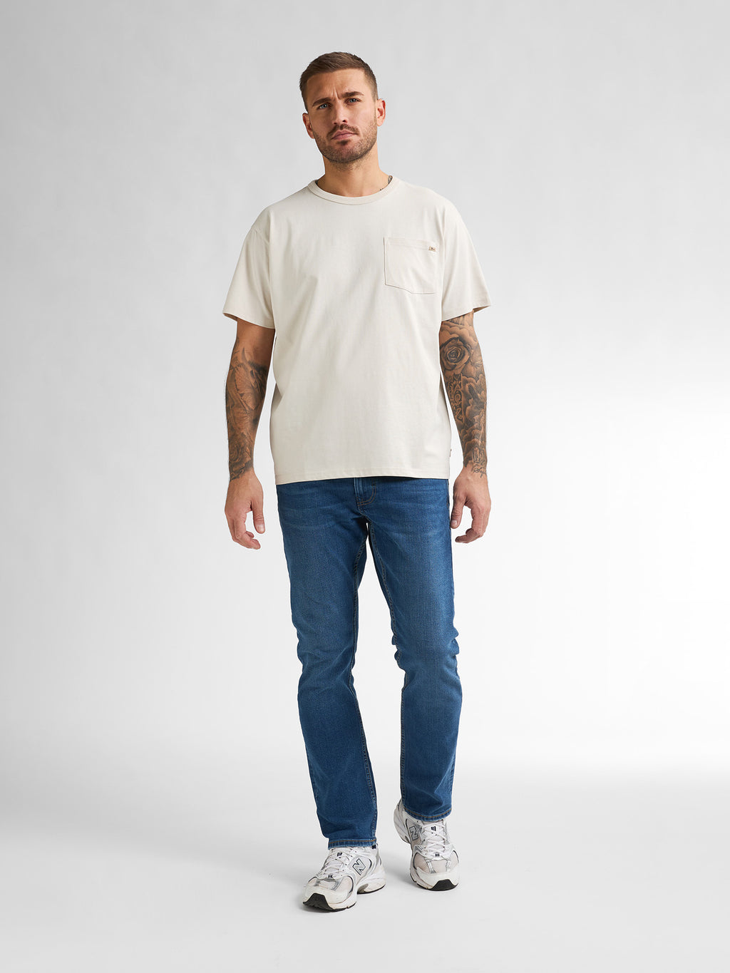 Men T-Shirt SS