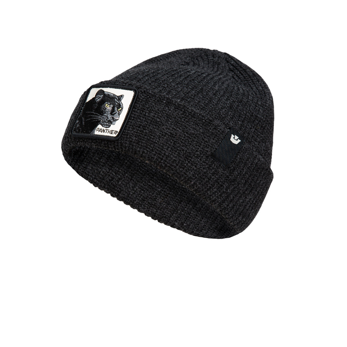 The Panther Beanie