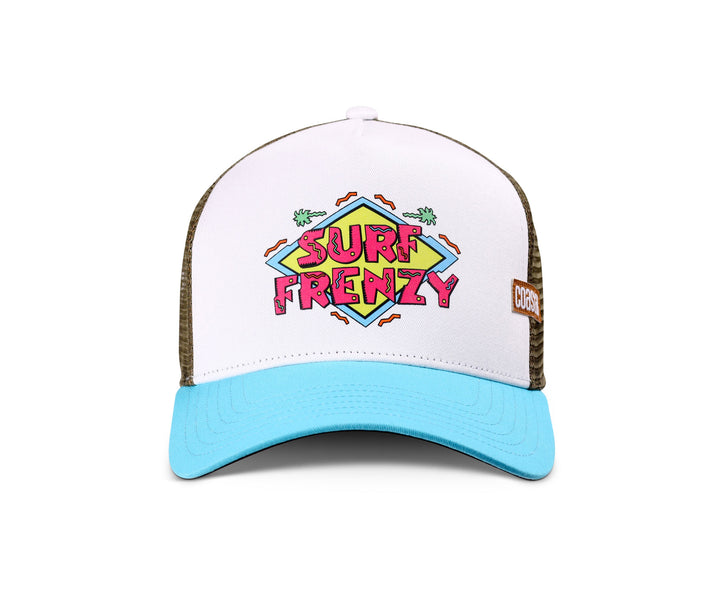 HFT Surf Frenzy