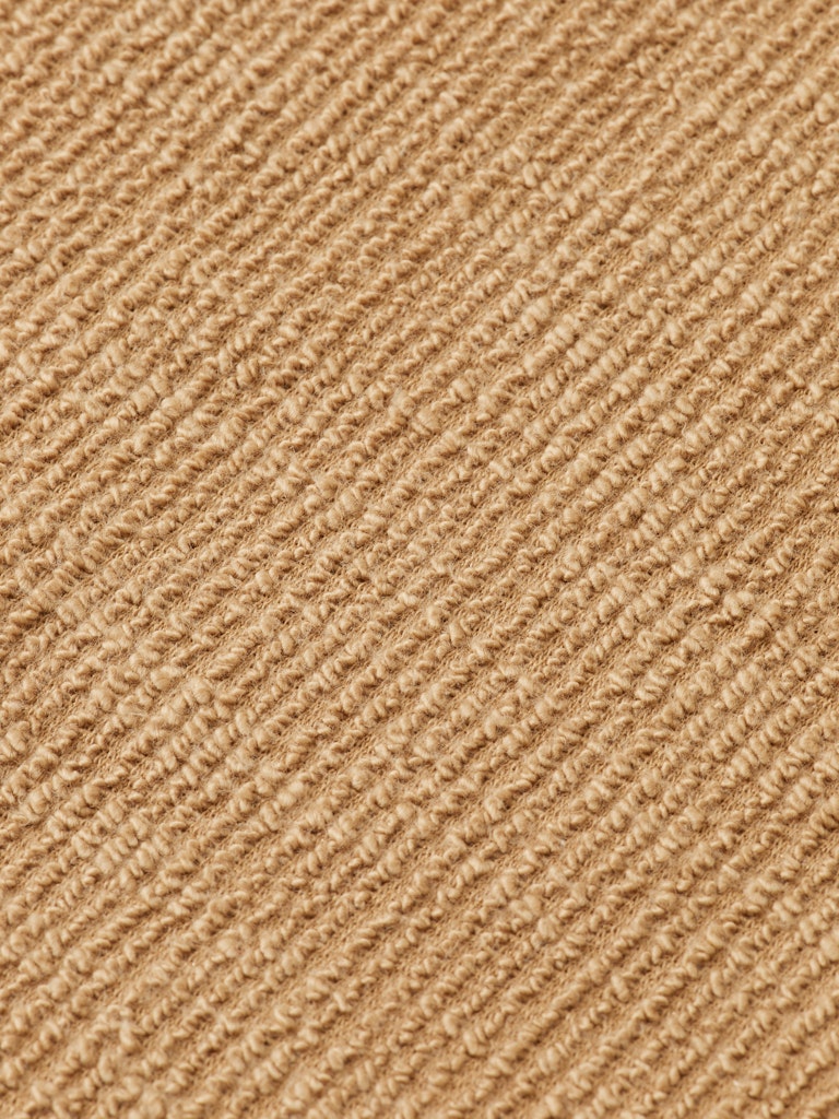 Textured Sweatshirt