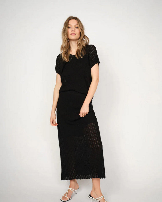 MMHopi Plain Knit Skirt