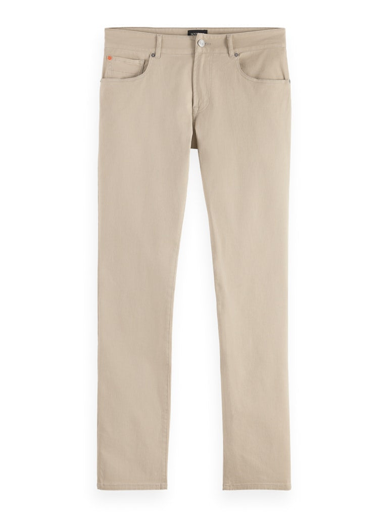 Ralston- cotton-blend twill regular