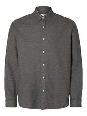 283602002 Gray Flann