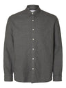 283602002 Gray Flann