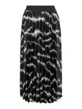 VINITBAN PRINT MIDI SKIRT - NOOS