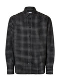 SLHREGLEE GRINDLE CHECK LS SHIRT