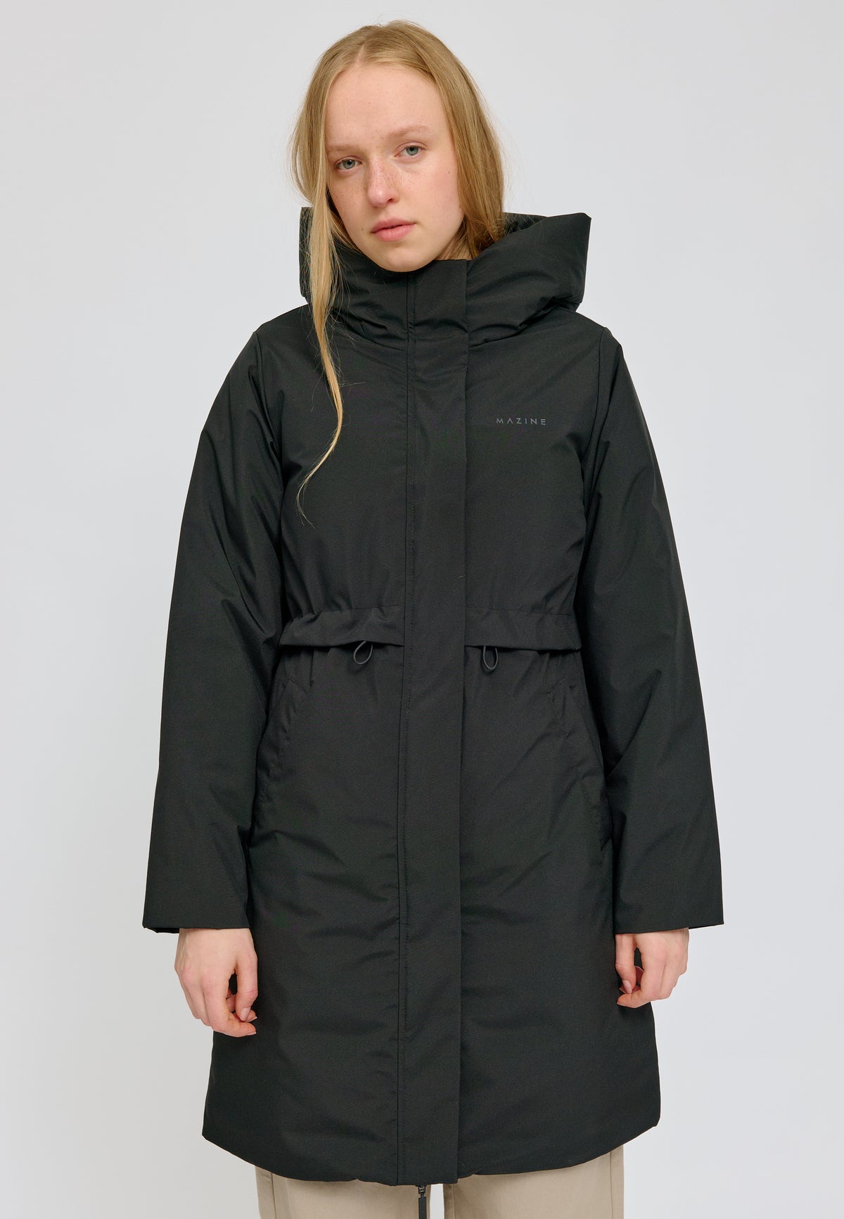 Basic Padded Parka