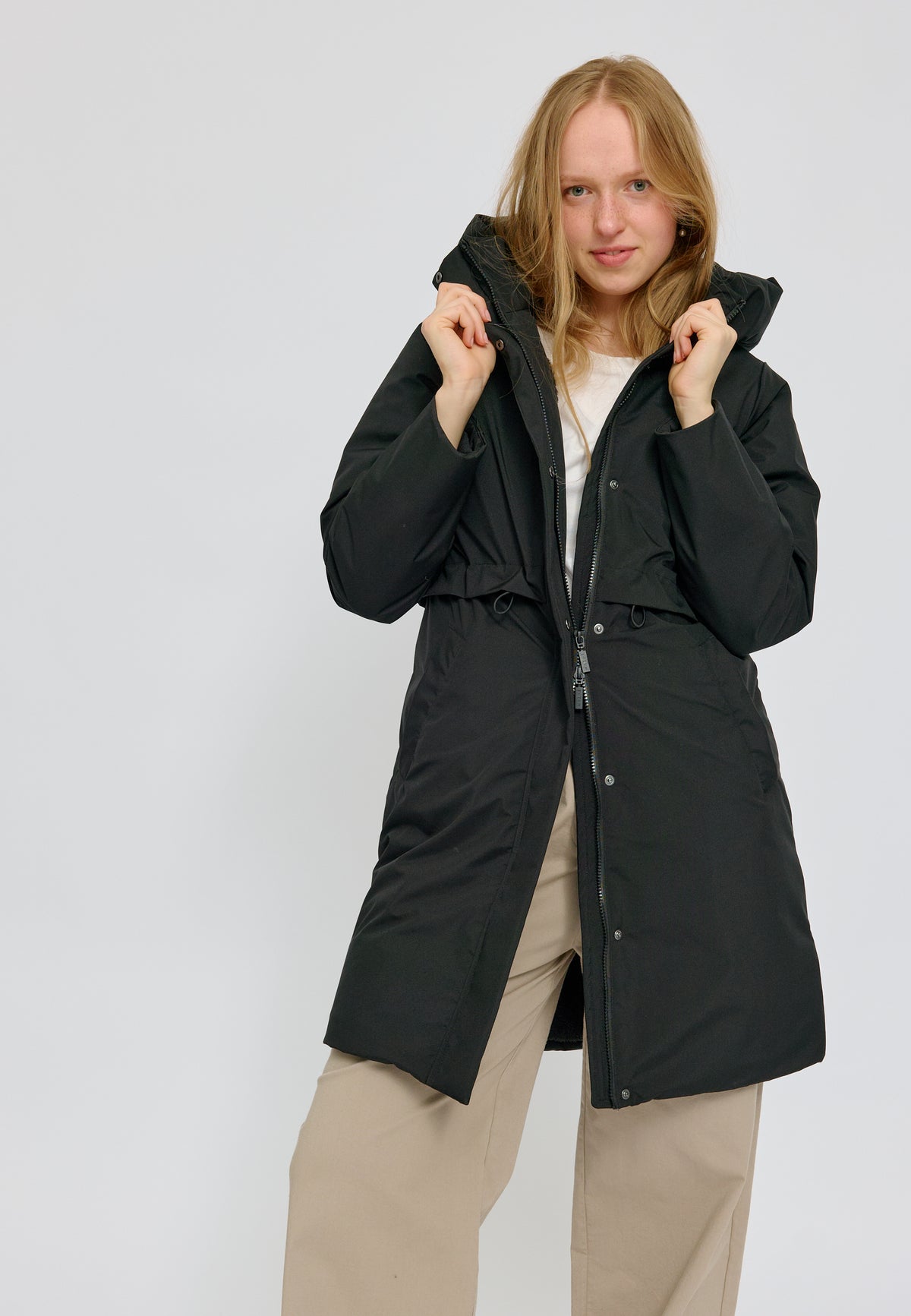 Basic Padded Parka