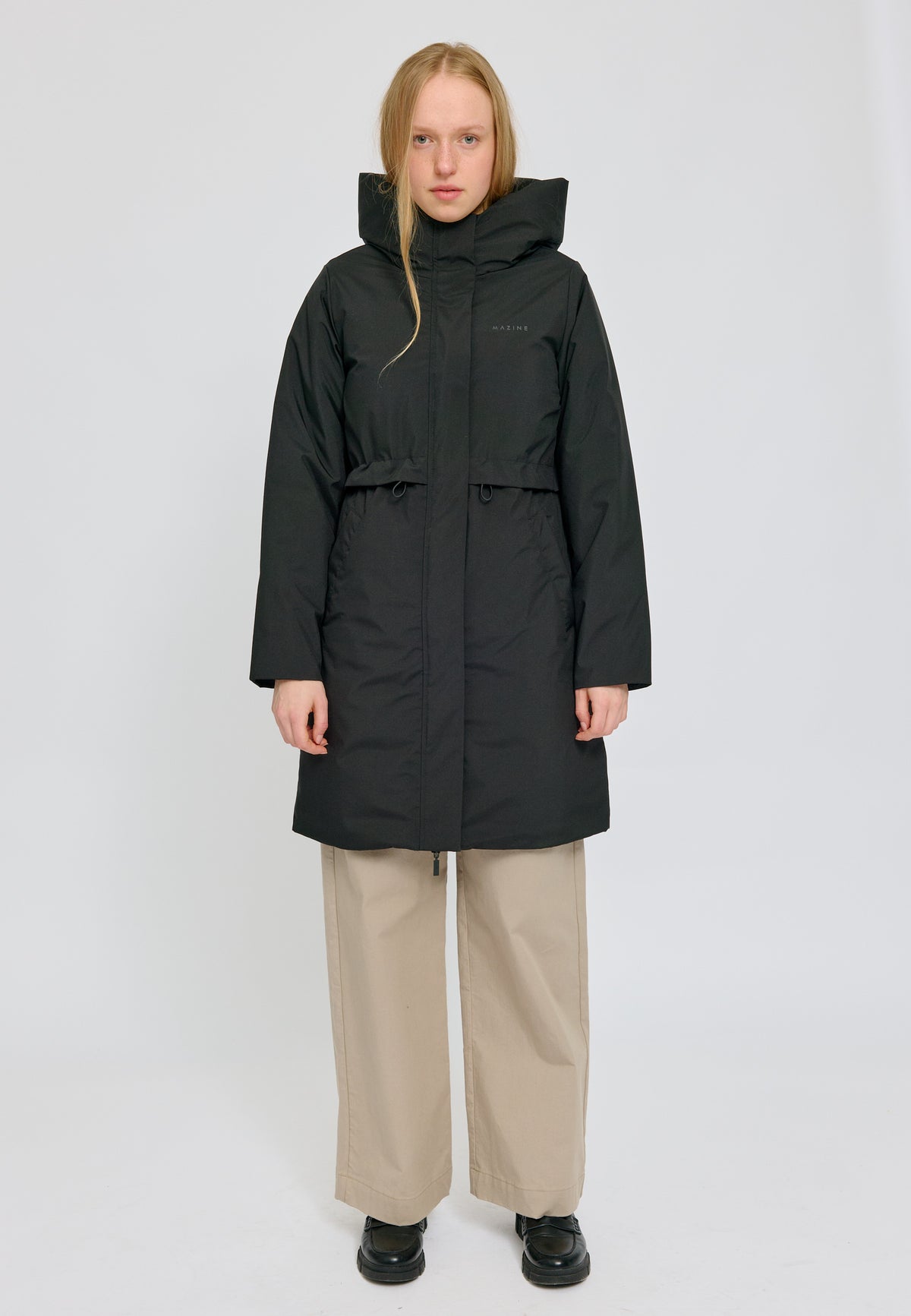 Basic Padded Parka