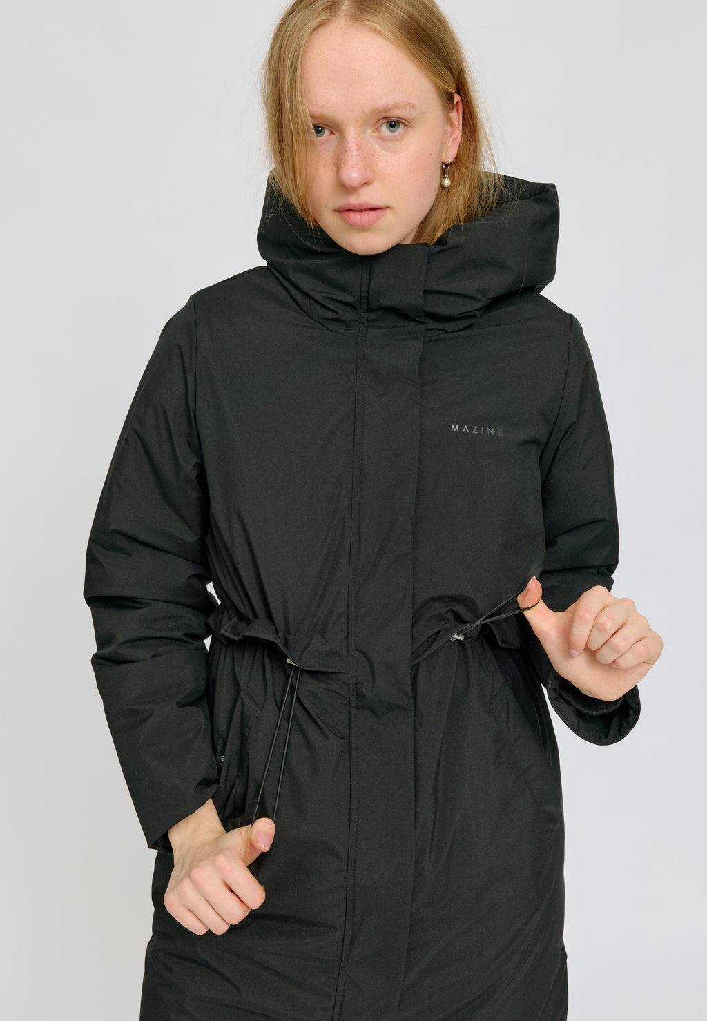 Basic Padded Parka