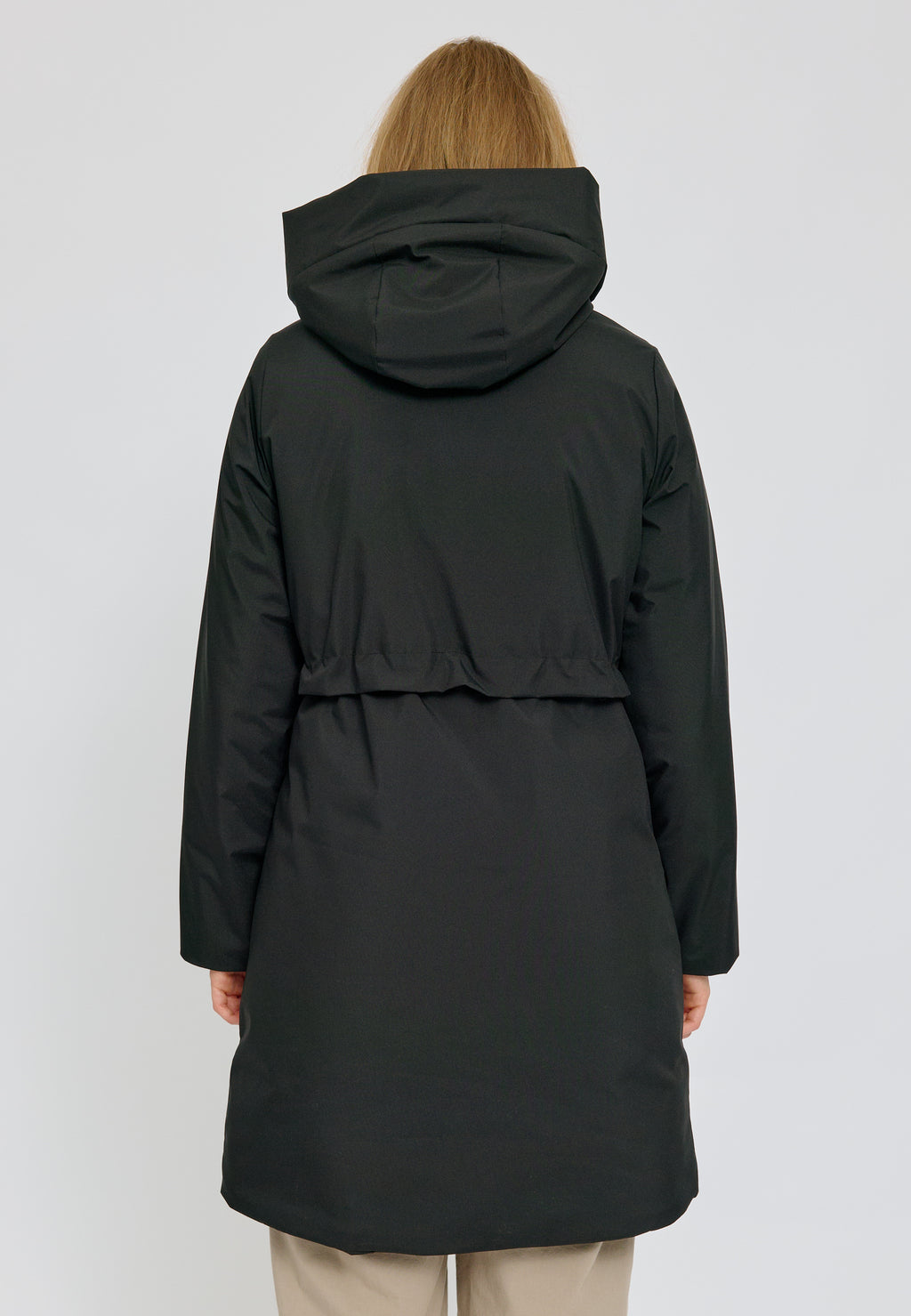 Basic Padded Parka