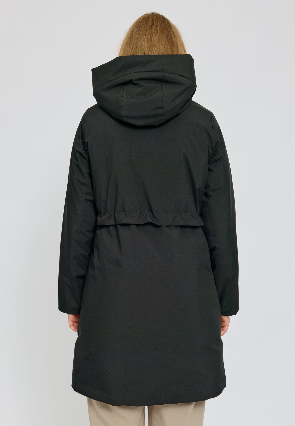 Basic Padded Parka