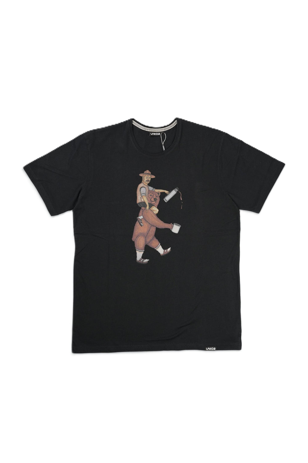 Nordic Ãber T-shirt (Moonless Nigh
