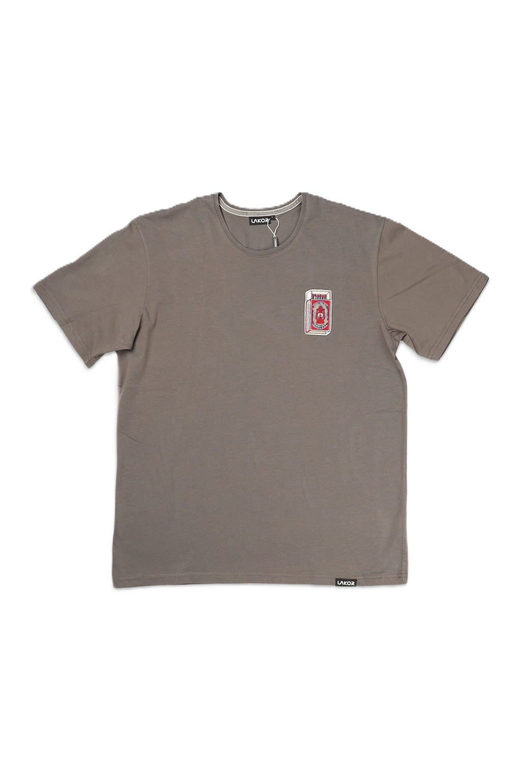 Matchbox T-shirt (Morel)