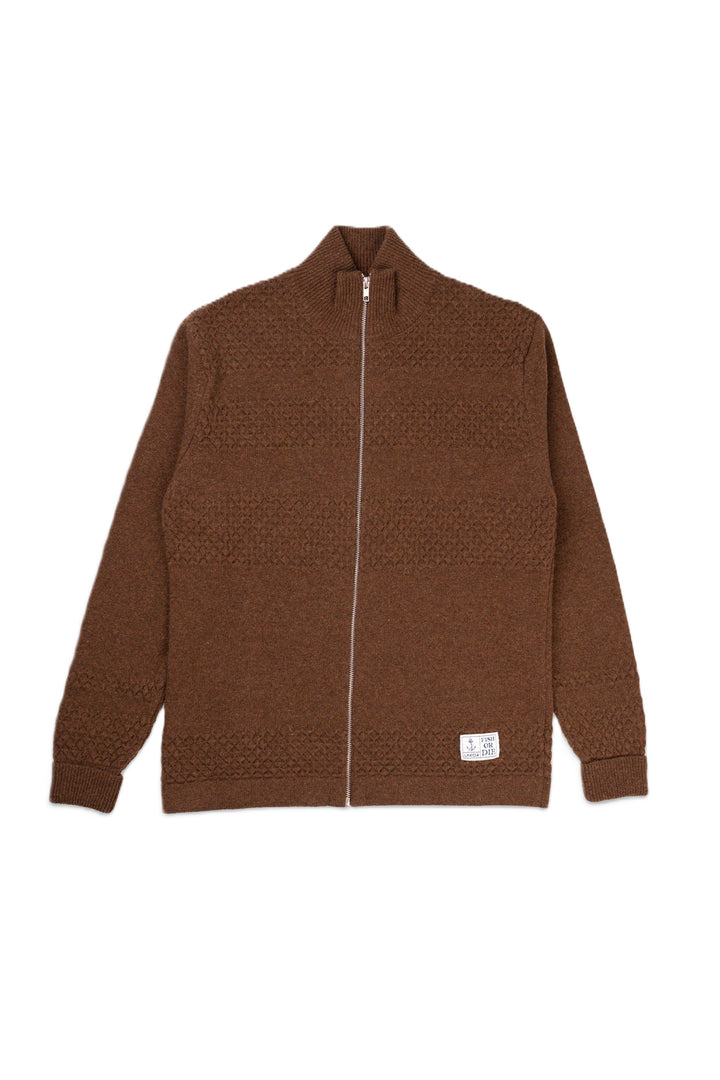 Haddock Knit (Brown)