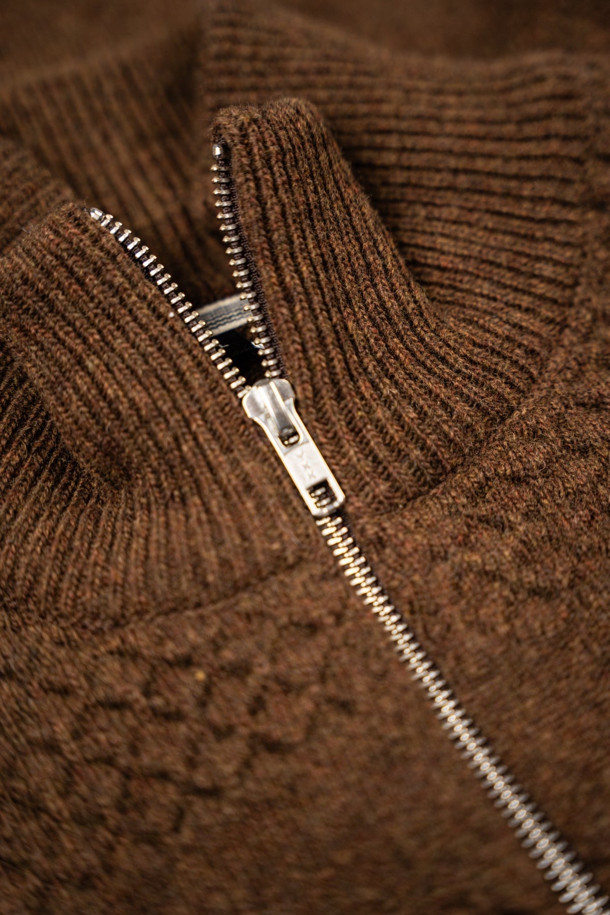 Haddock Knit (Brown)
