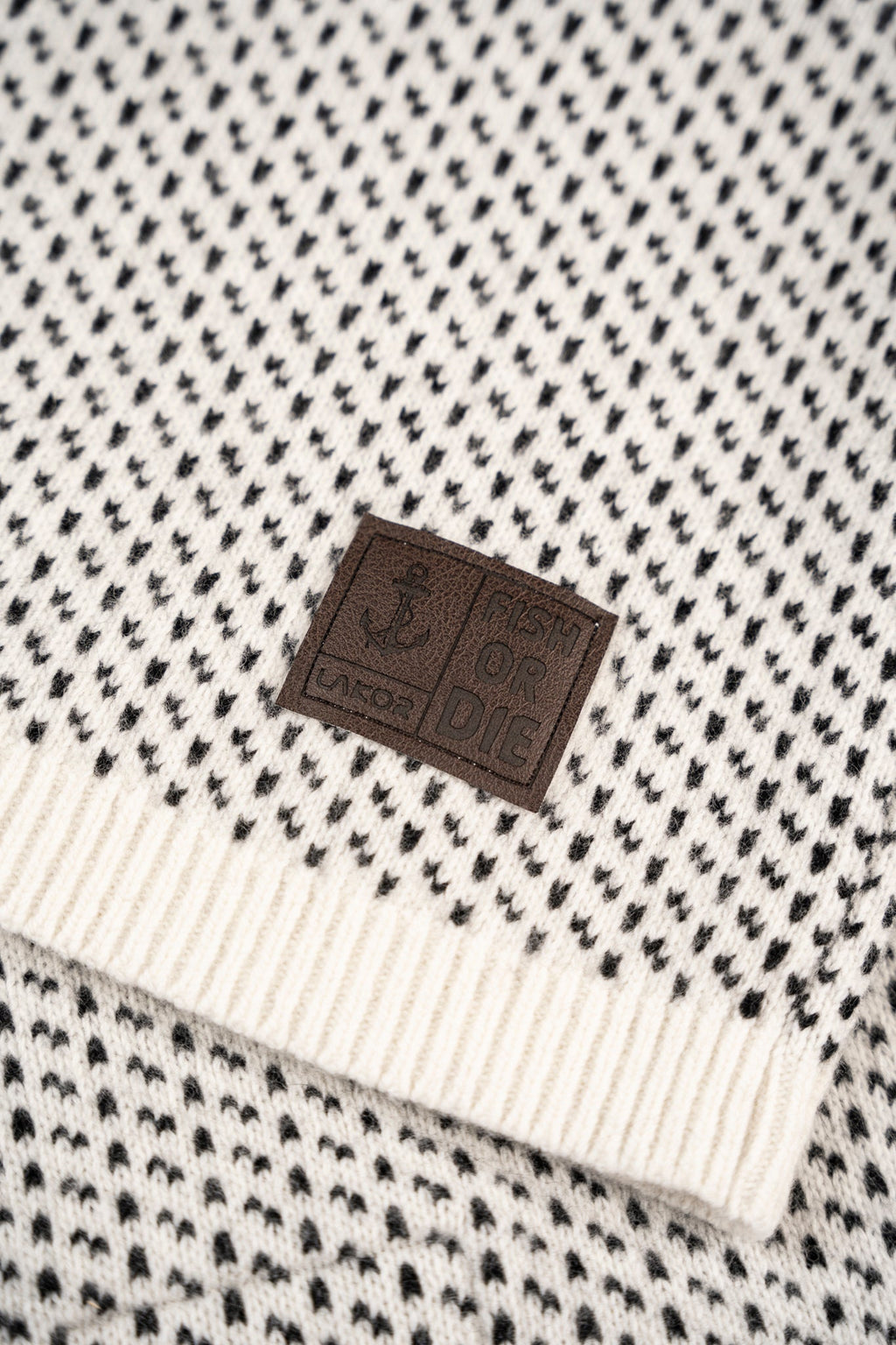 Jysk Knit (Off White)