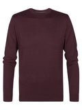 Men Knitwear Round Neck Basic