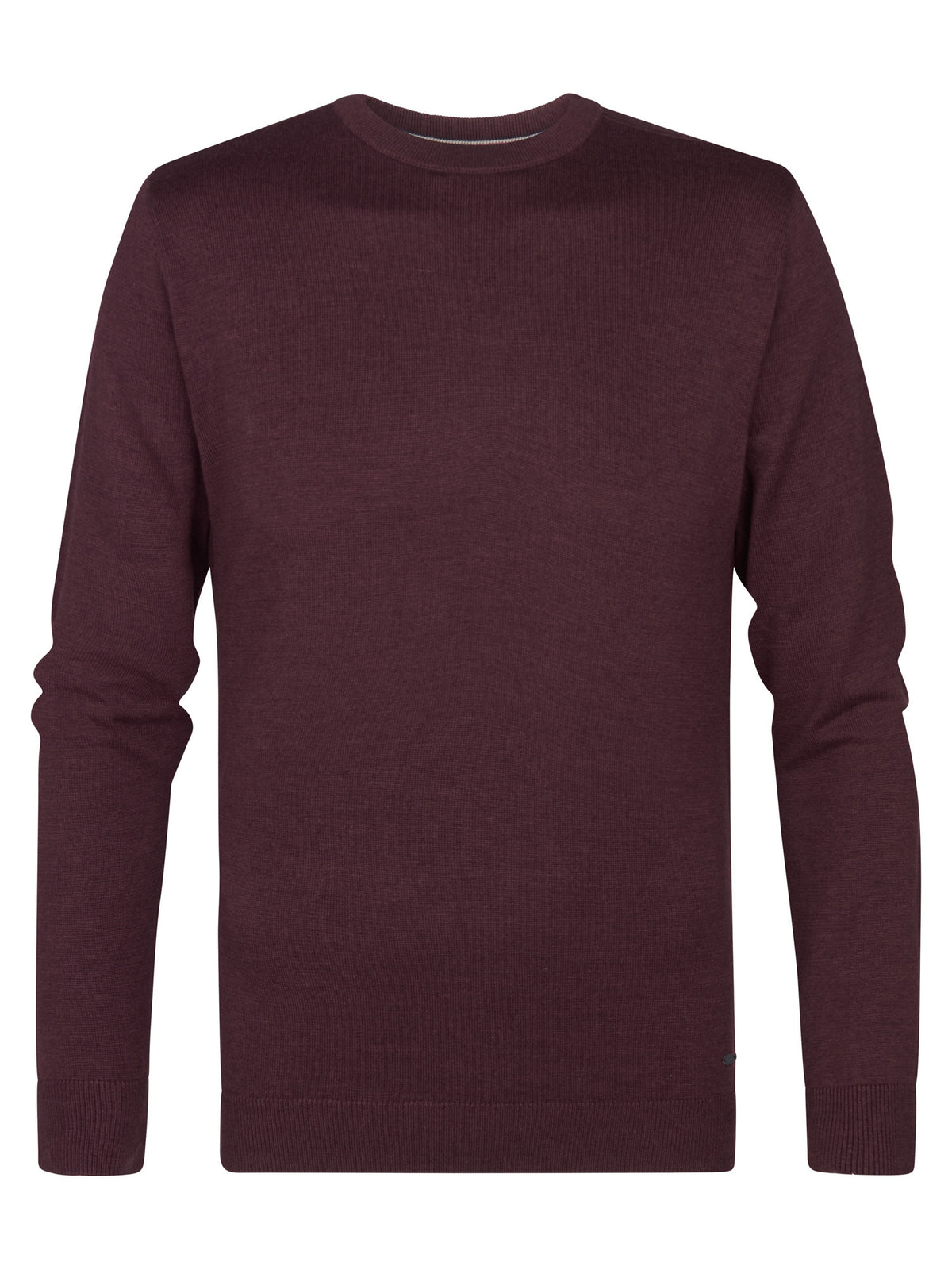 Men Knitwear Round Neck Basic