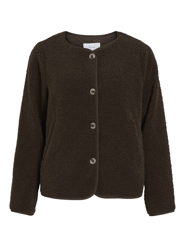 VIADA TEDDY JACKET - NOOS