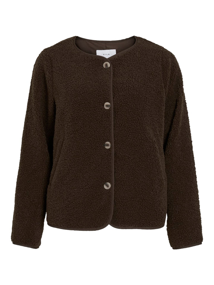 VIADA TEDDY JACKET - NOOS