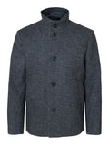 SLHRAINAR WOOL BLEND JACKET NOOS