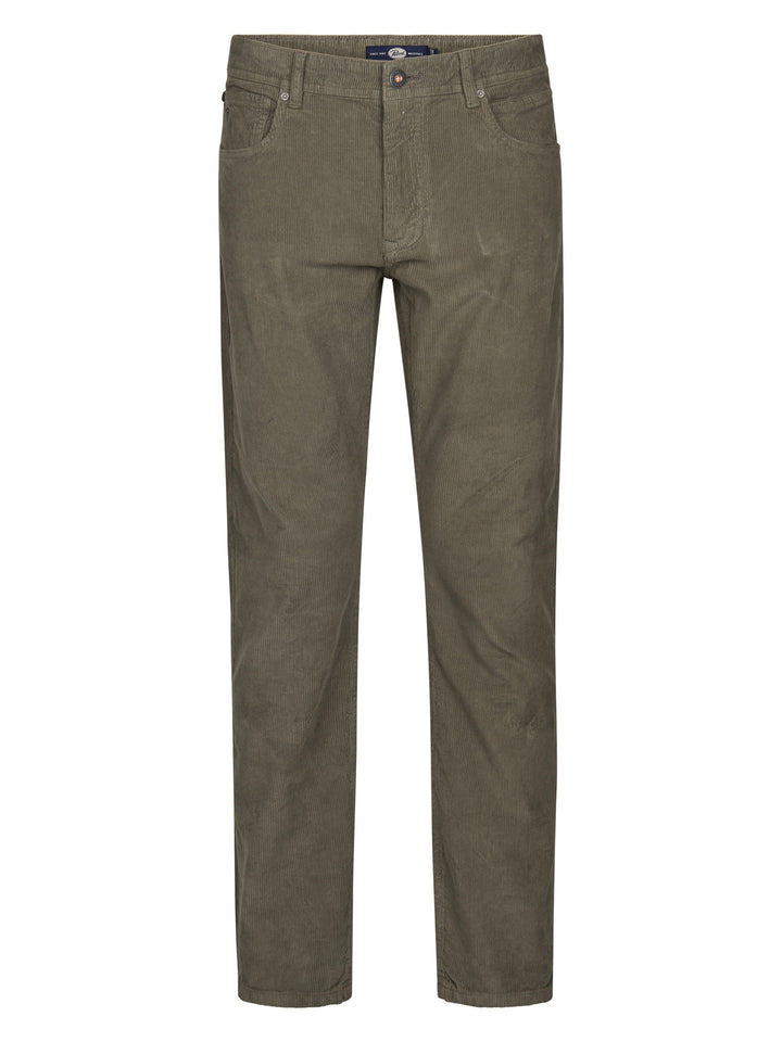Men Denim Tapered