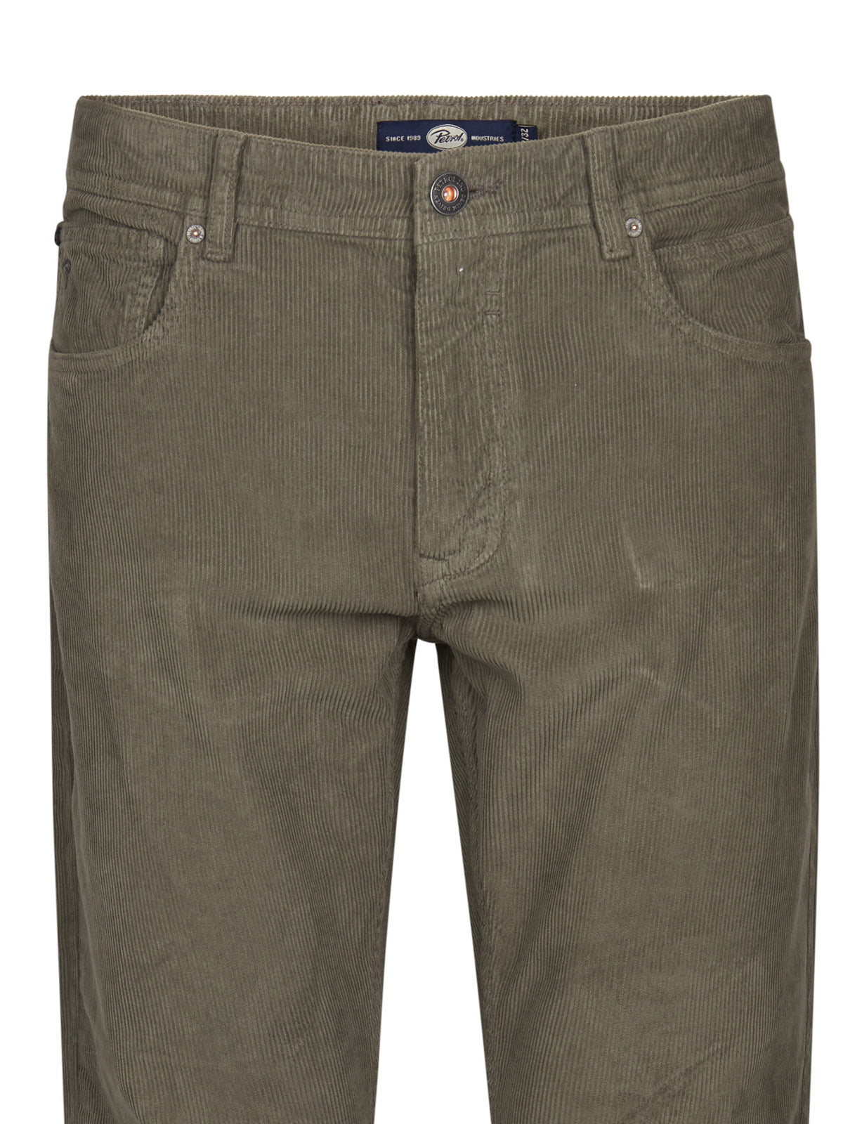 Men Denim Tapered