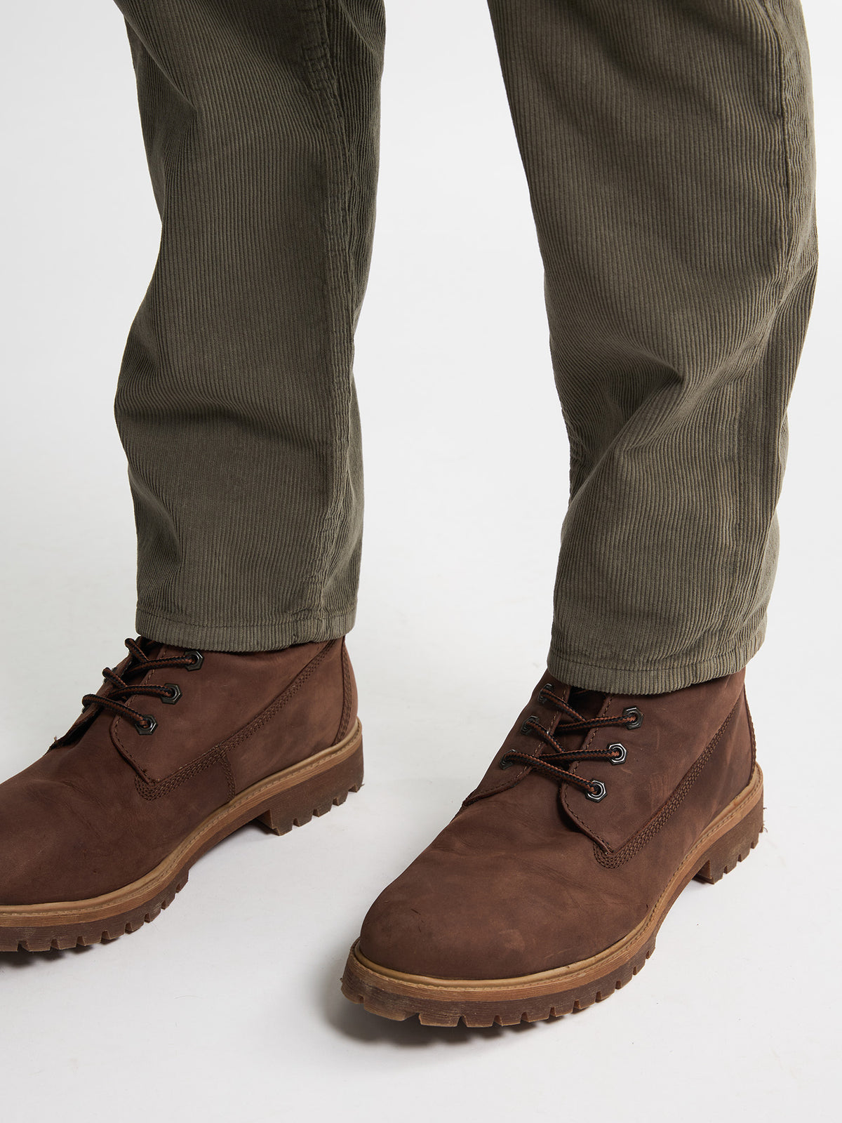 Men Denim Tapered