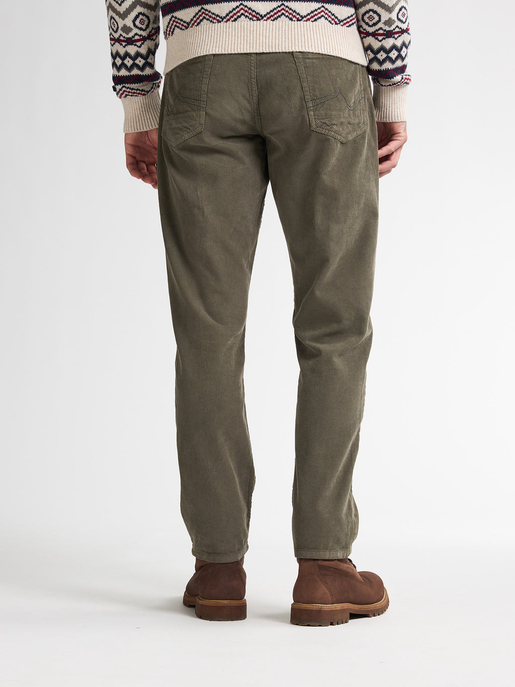 Men Denim Tapered