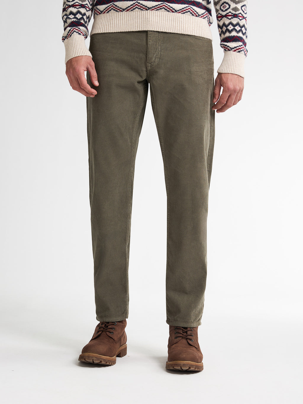 Men Denim Tapered