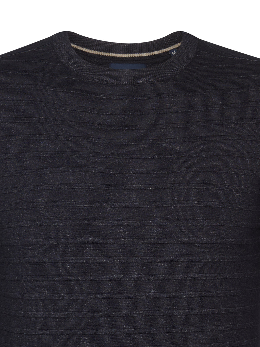 Men Knitwear Round Neck Basic