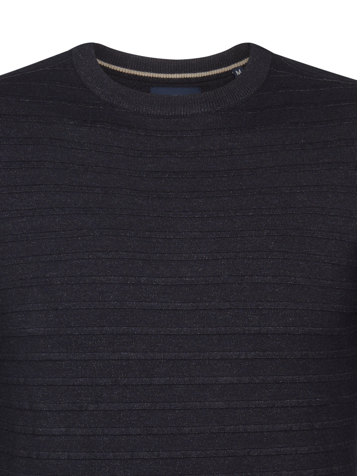 Men Knitwear Round Neck Basic