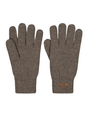 Beige heather brown