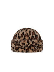Brown print brown