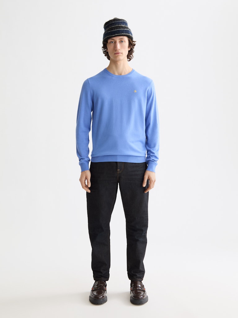 Seasonal core - Regular-fit ecovero