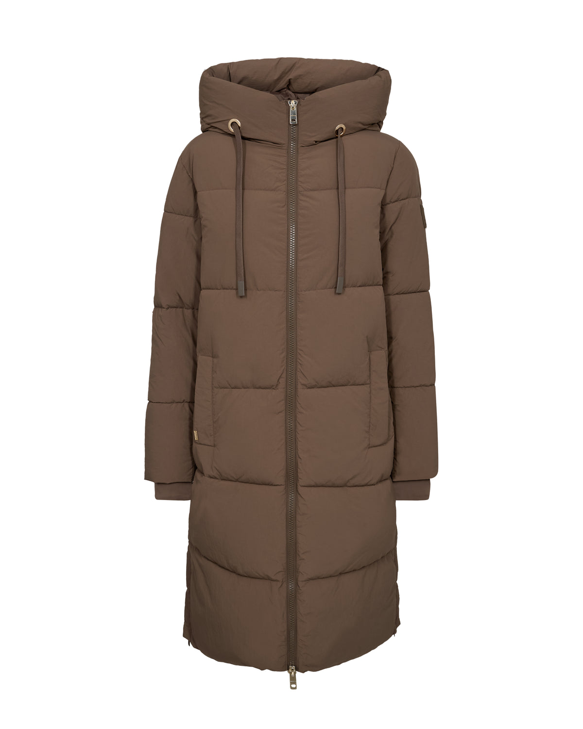 MMOllie Terma Long Coat