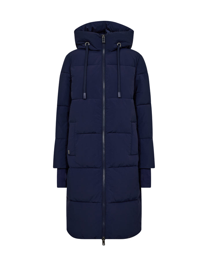 MMOllie Terma Long Coat