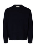 SLHTELLER FN RELAXED CREW NECK NOOS