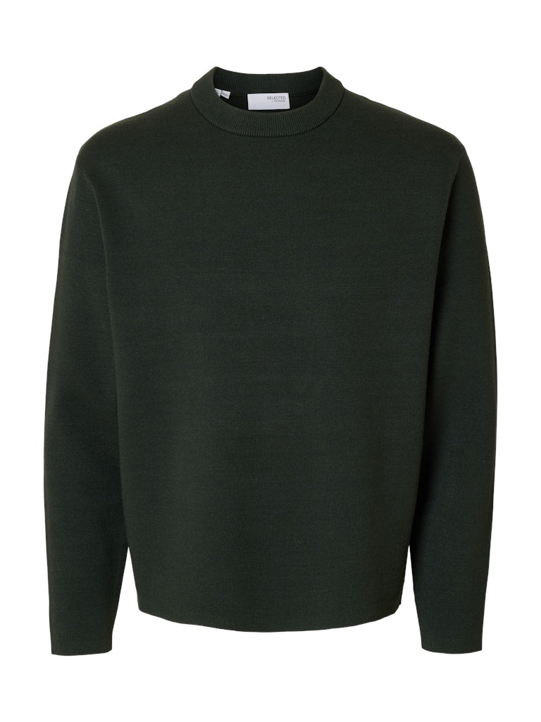 SLHTELLER FN RELAXED CREW NECK NOOS