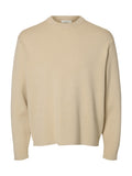 SLHTELLER FN RELAXED CREW NECK NOOS