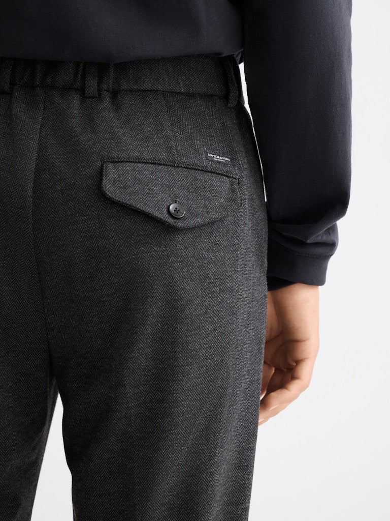 Finch - Tailored jersey regular tap