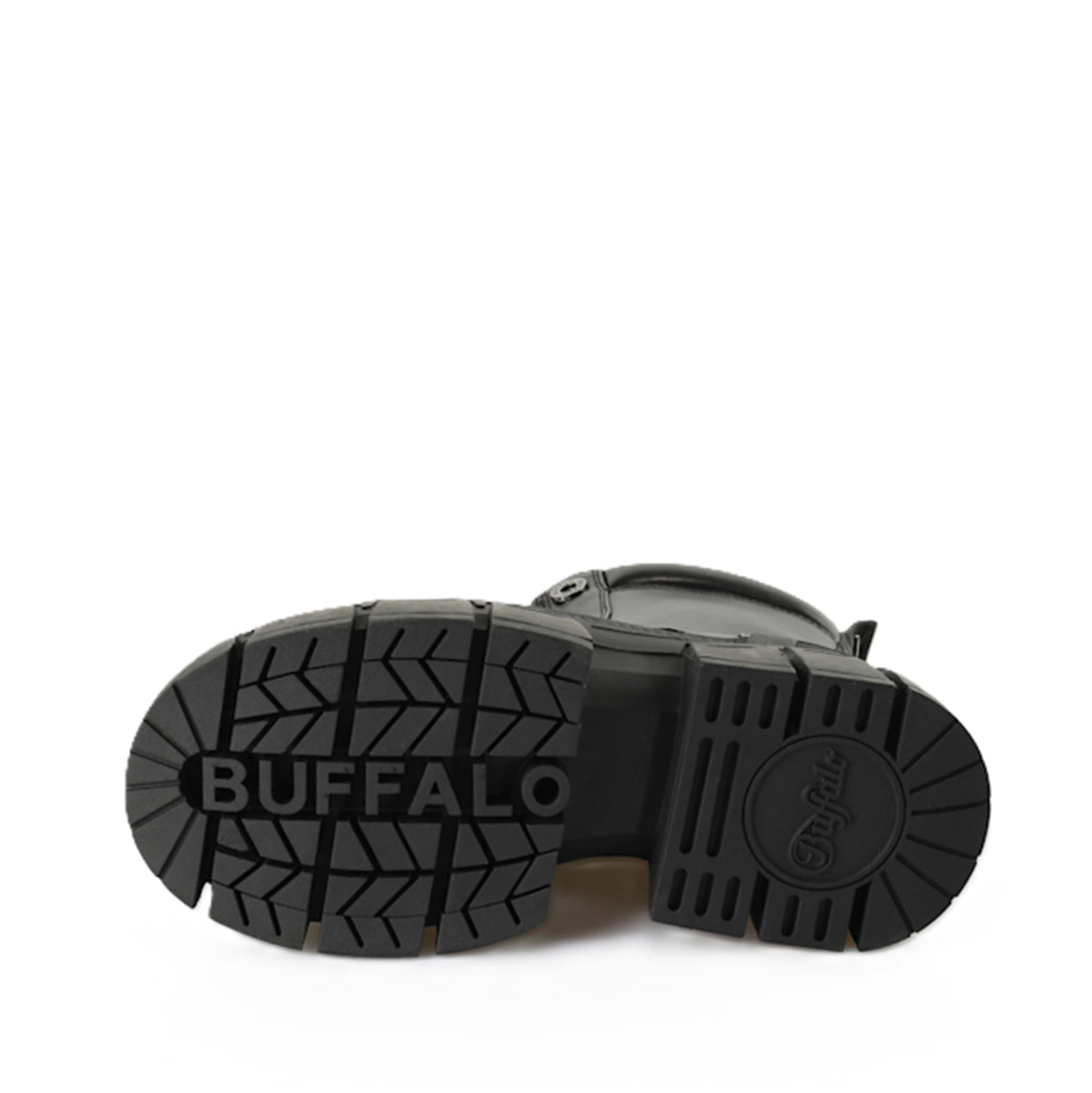 GOSPHER ZIP BOOT - VEGAN NAPPA - BL