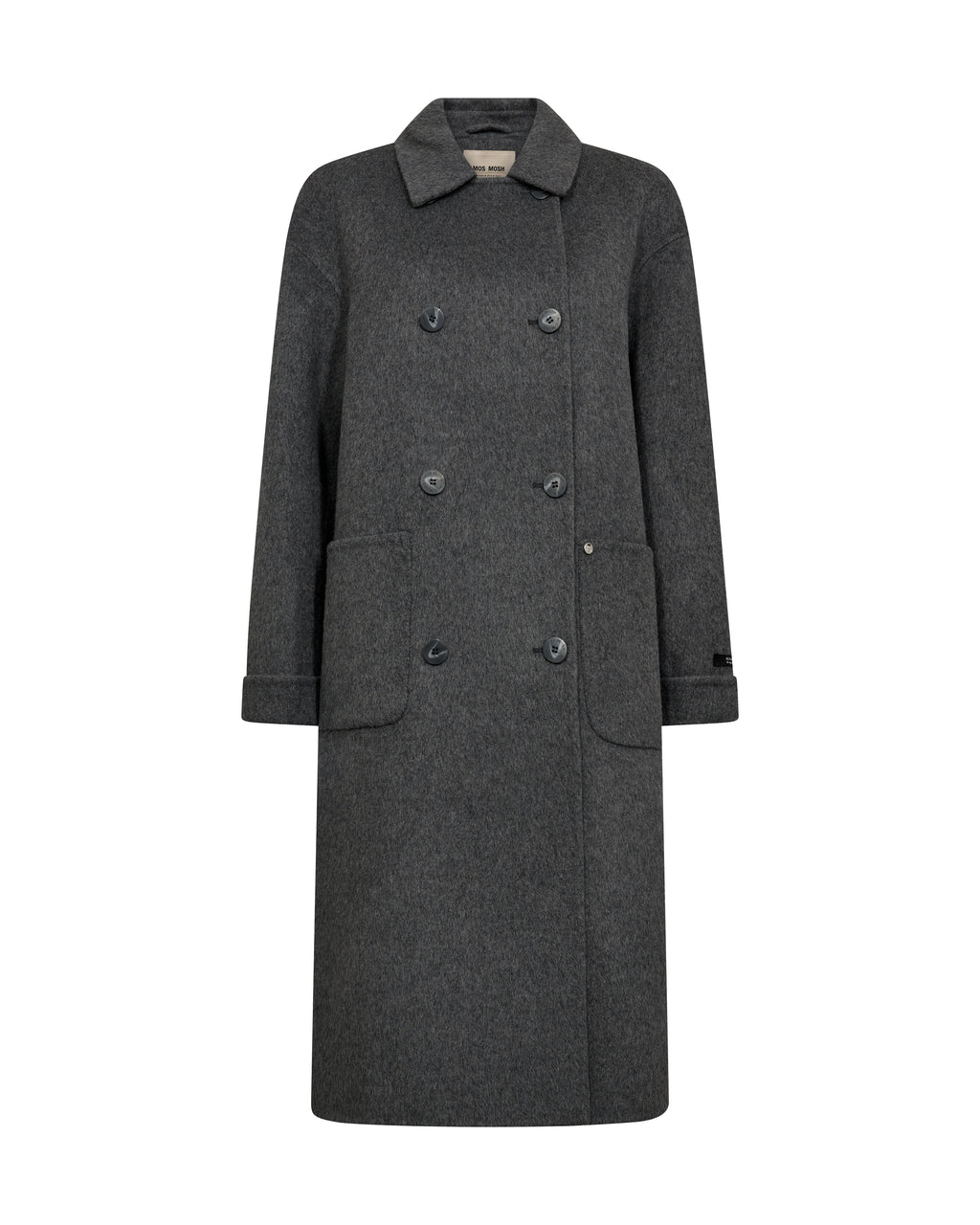 MMLucca Loisa Wool Coat