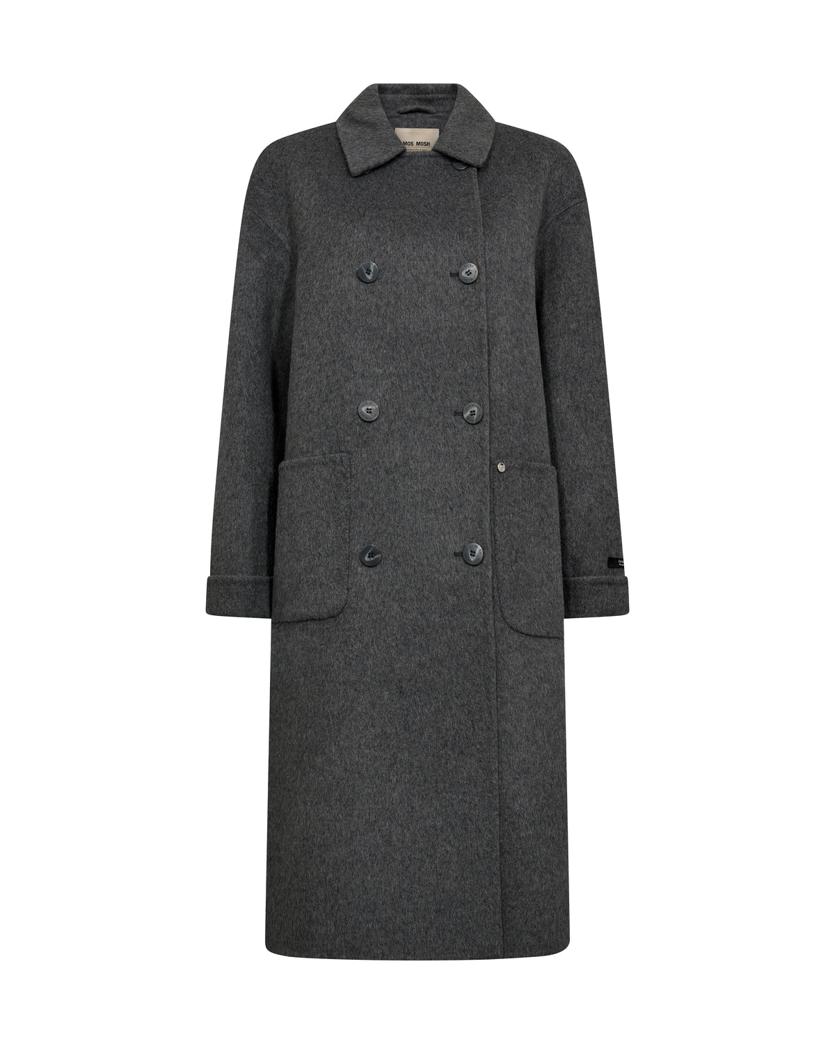 MMLucca Loisa Wool Coat